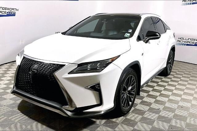 2019 Lexus RX 350 F SPORT