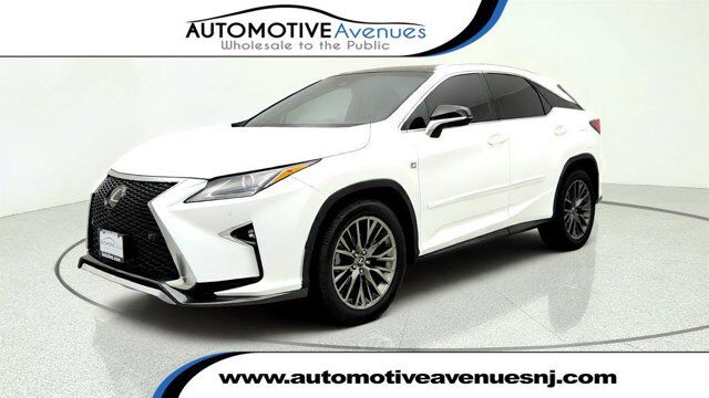 2019 Lexus RX RX 350 — photo 1 of 13