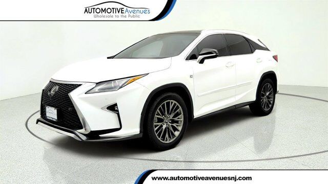 2019 Lexus RX RX 350