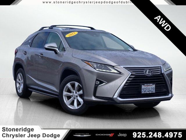 2017 Lexus RX RX 350
