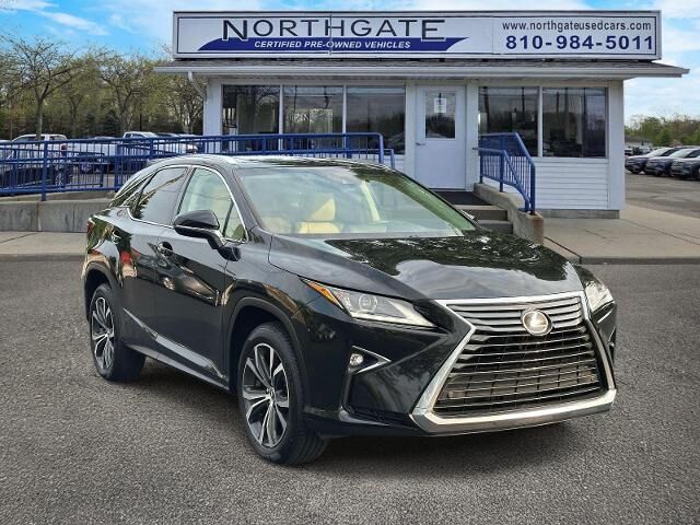 2017 Lexus RX 350 Base