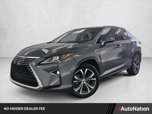 2017 Lexus RX 350 Base
