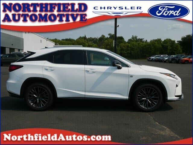 2016 Lexus RX 350 F SPORT