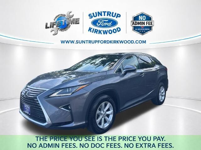 2016 Lexus RX 350 Base
