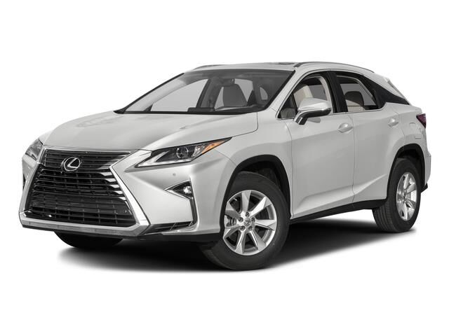 2016 Lexus RX 350 F SPORT