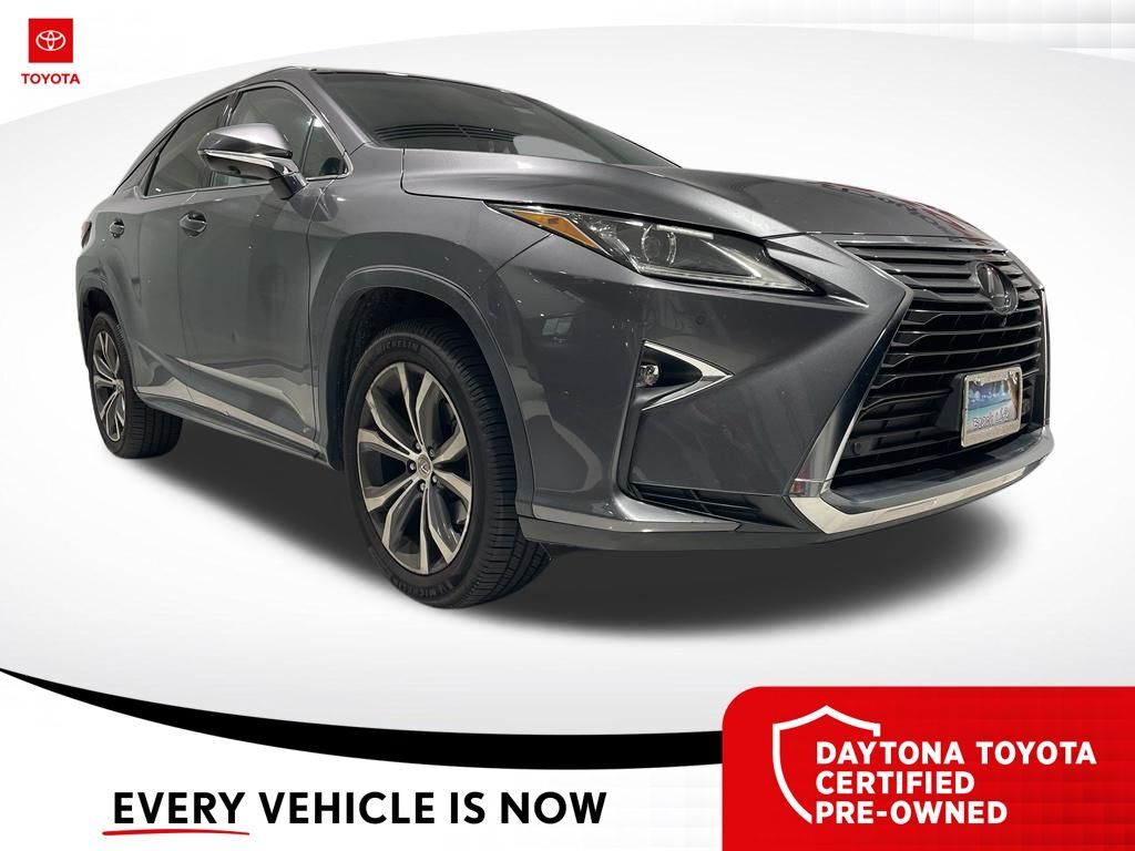 2016 Lexus RX 350 350 — photo 1 of 10