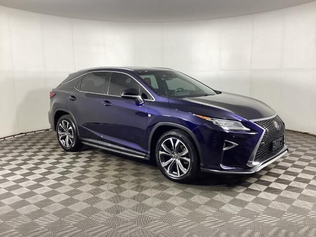 2017 Lexus RX 350 F SPORT — photo 1 of 13