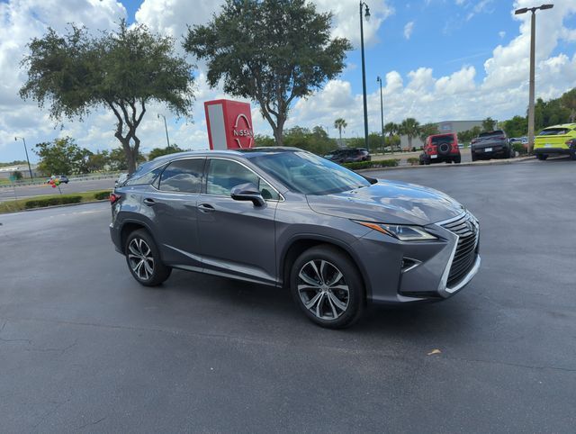 2016 Lexus RX 350 350