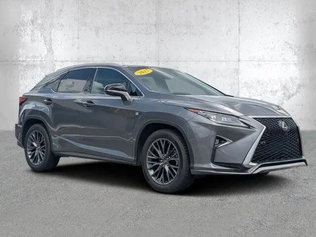 2017 Lexus RX 350 F SPORT