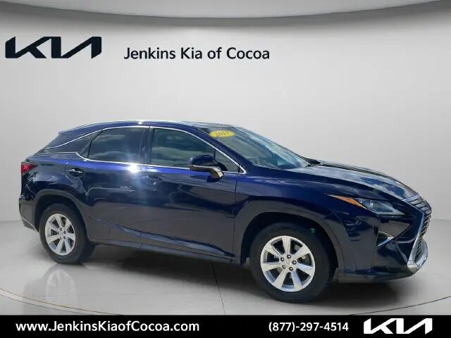 2017 Lexus RX 350 Base