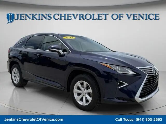 2017 Lexus RX 350 Base