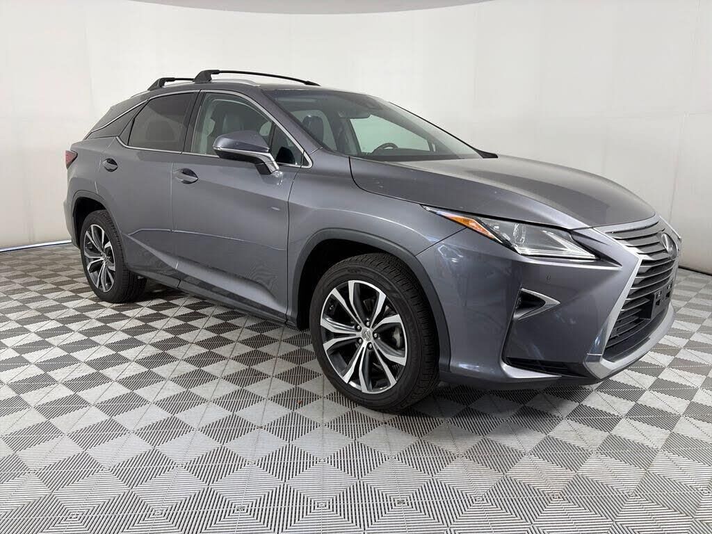 2016 Lexus RX 350 Base — photo 1 of 1