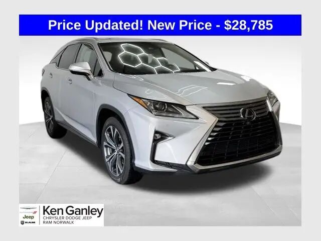 2019 Lexus RX 350 Base