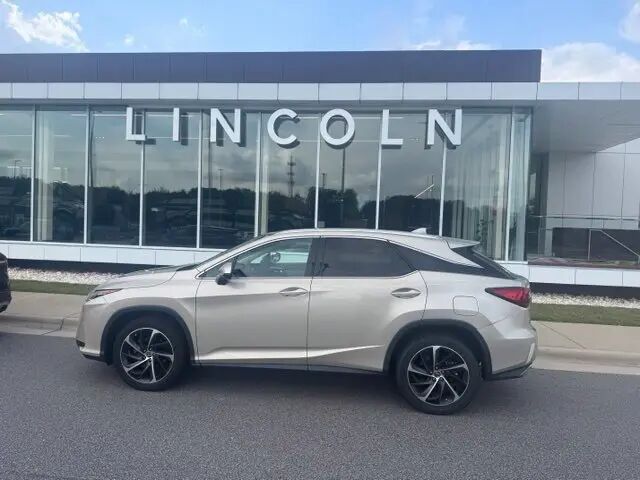 2019 Lexus RX 350 Base