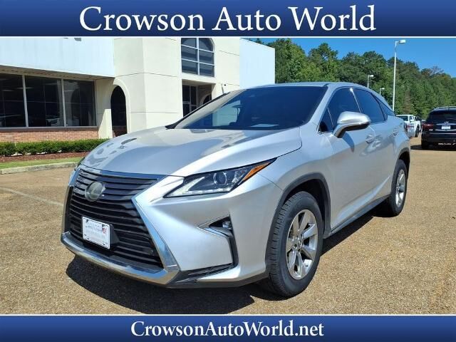 2019 Lexus RX 350 Base