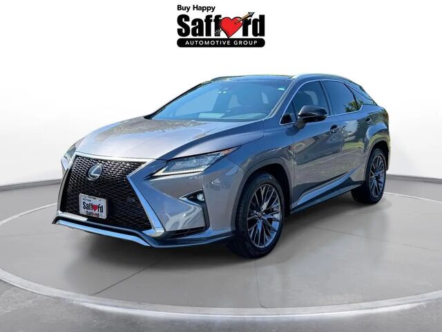 2018 Lexus RX 350 F SPORT