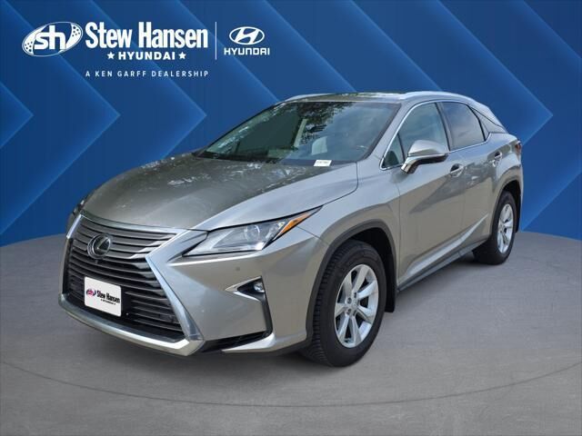 2018 Lexus RX 350 Base