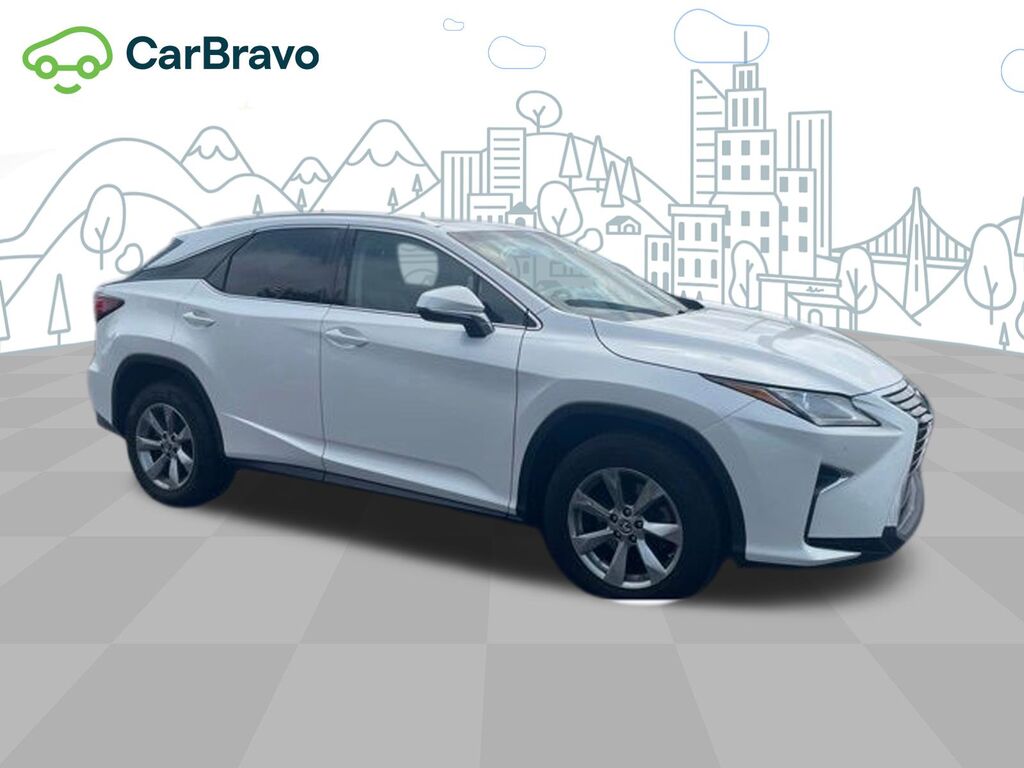 2019 Lexus RX RX 350 — photo 1 of 6