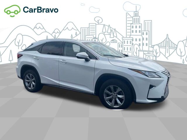 2019 Lexus RX RX 350