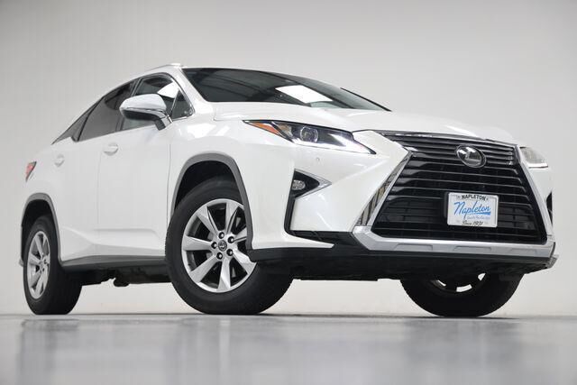 2019 Lexus RX 350 Base