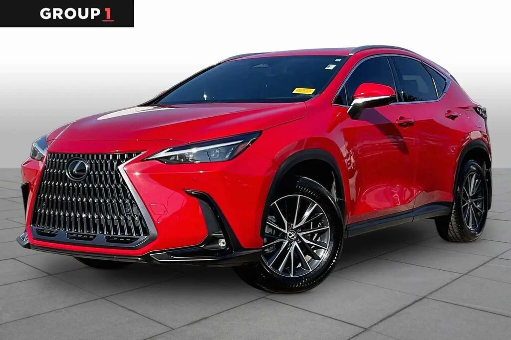 2024 Lexus NX 250 Premium — photo 1 of 12