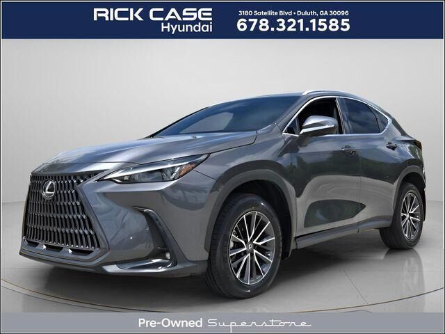 2024 Lexus NX 250 Premium