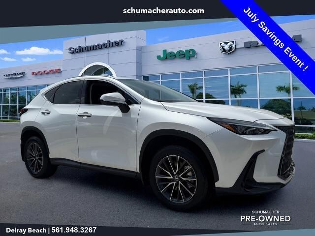 2025 Lexus NX 250 Premium