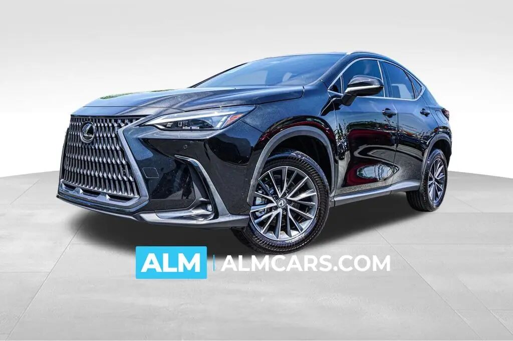 2025 Lexus NX 250 Premium — photo 1 of 1