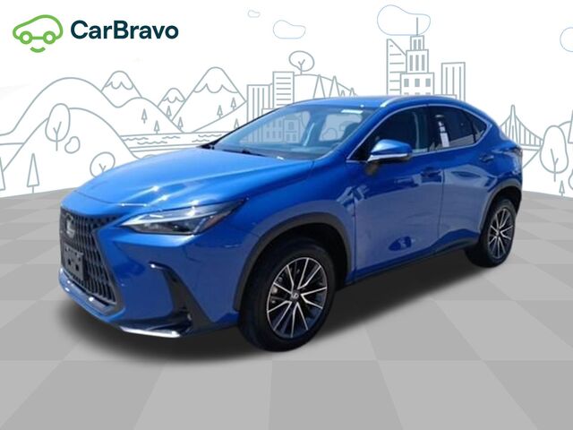 2022 Lexus NX Premium