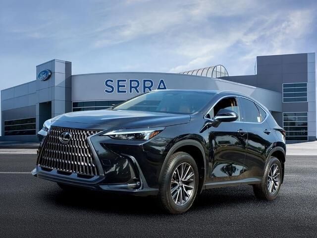2023 Lexus NX 350 Premium