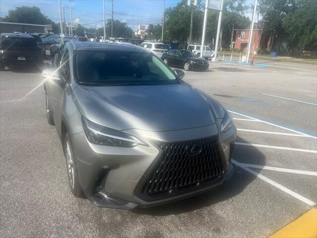2022 Lexus NX 350 Premium
