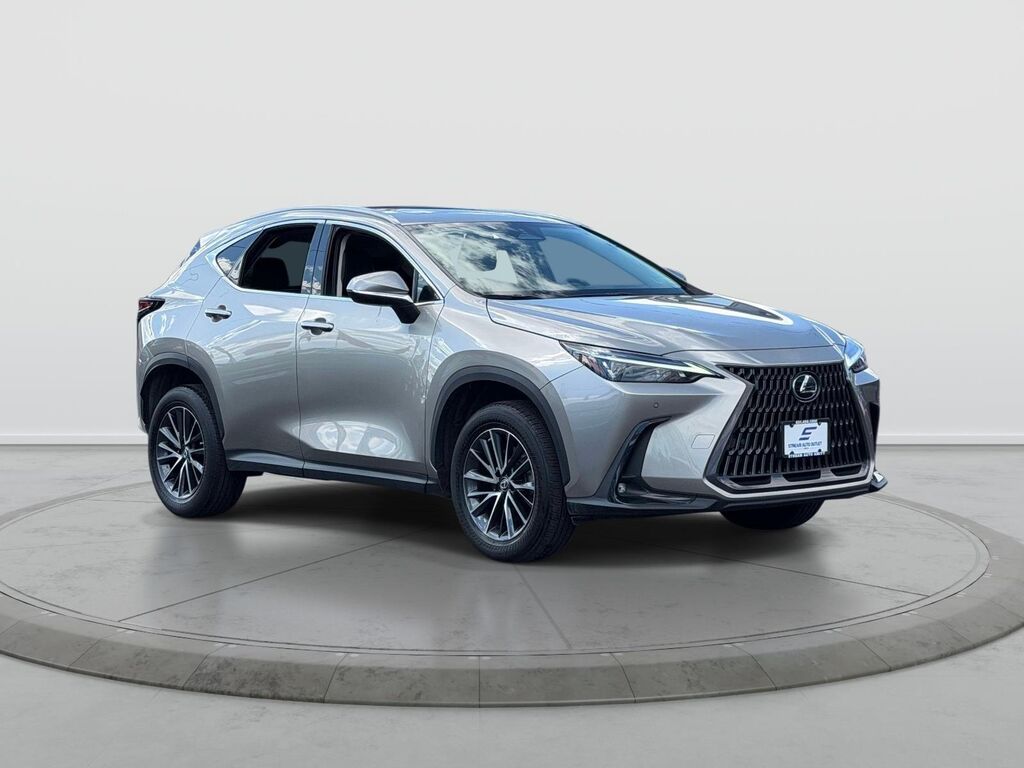 2023 Lexus NX 350 Premium