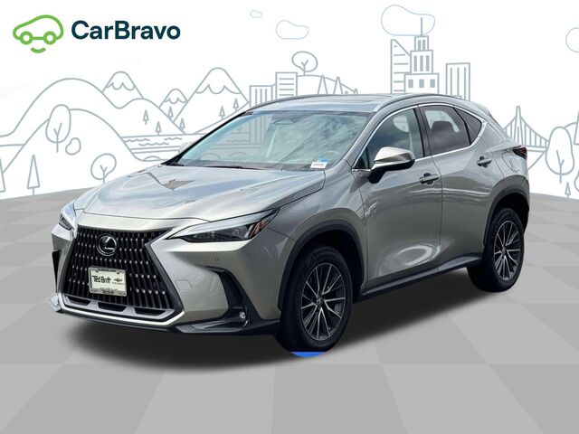 2023 Lexus NX Premium