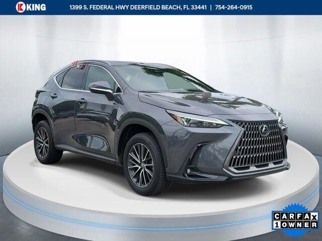 2024 Lexus NX 350 Premium
