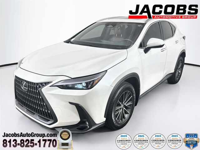 2022 Lexus NX NX 350 Premium