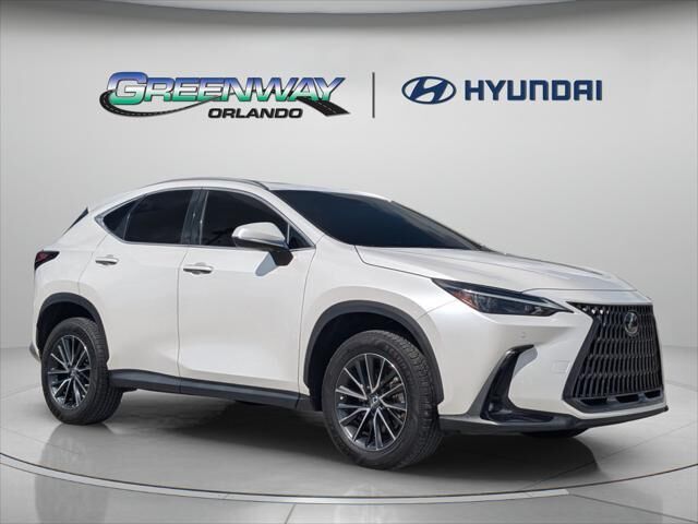 2022 Lexus NX 350 Premium — photo 1 of 13