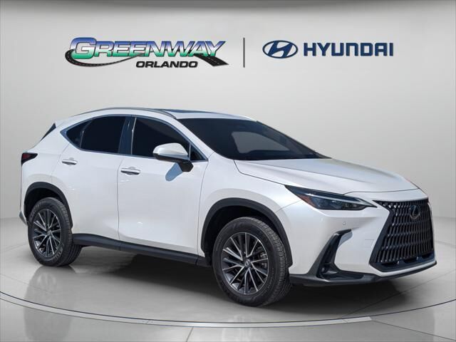 2022 Lexus NX 350 Premium