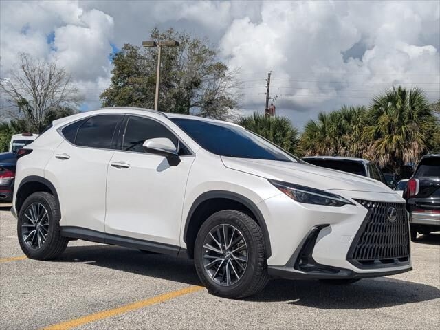 2022 Lexus NX 350 Premium