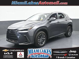 2022 Lexus NX NX 350 Premium