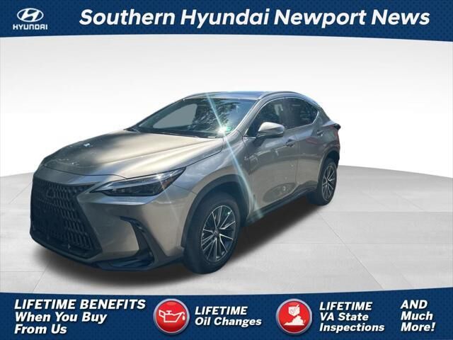 2024 Lexus NX 350 Premium