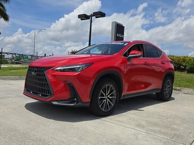 2023 Lexus NX 350 Premium