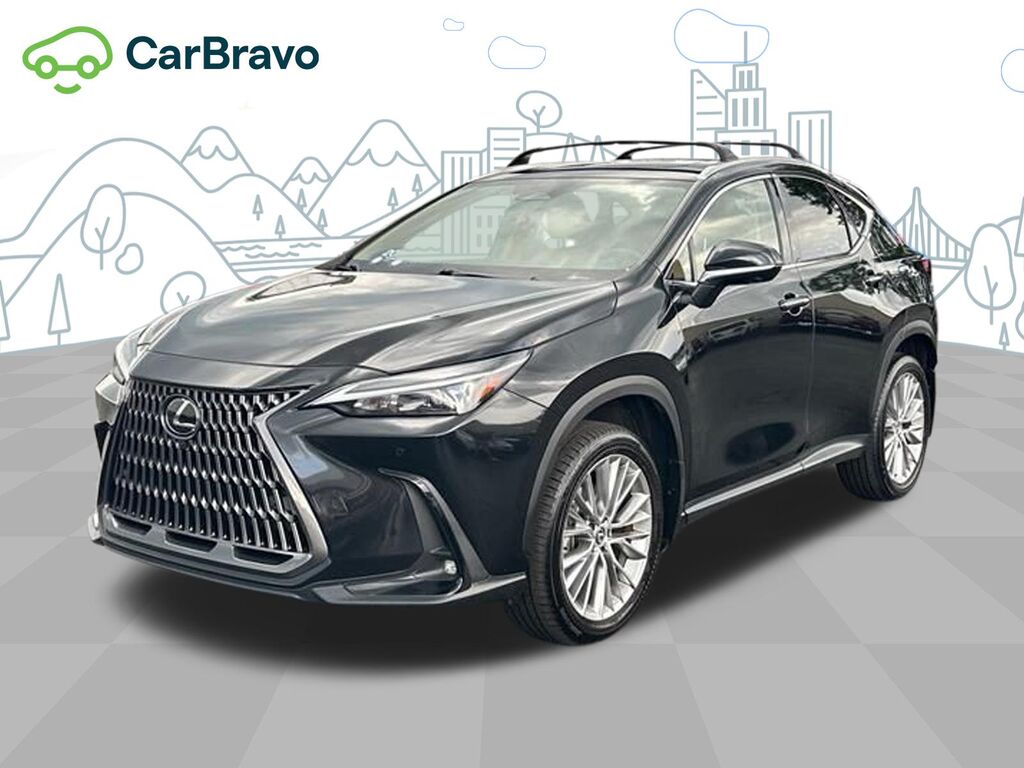 2025 Lexus NX Premium — photo 1 of 6