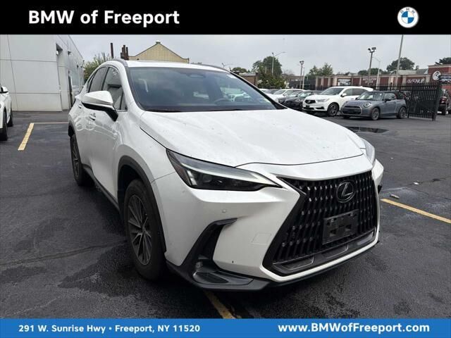 2022 Lexus NX 350 Premium