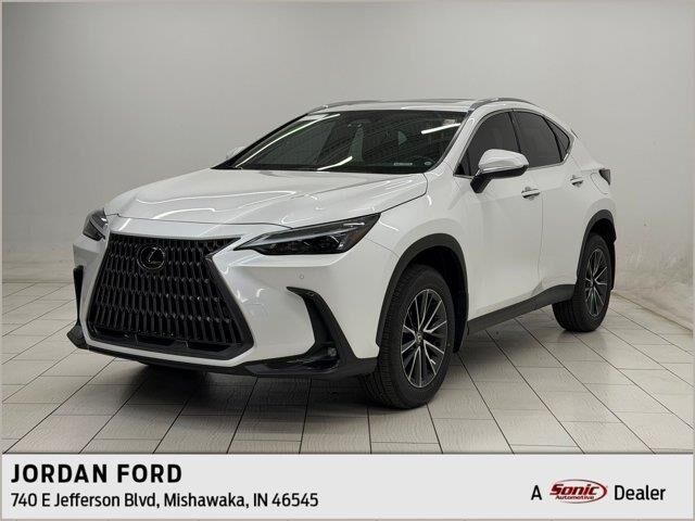 2024 Lexus NX 350 Premium