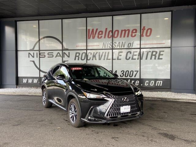 2025 Lexus NX 350 Premium