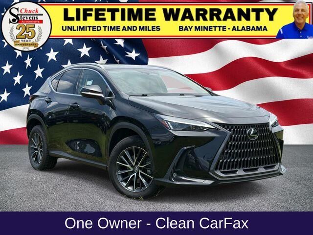 2023 Lexus NX 350 Premium — photo 1 of 10