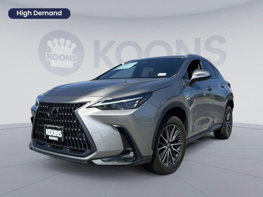 2023 Lexus NX 350 Premium