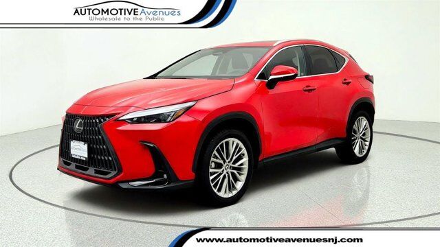 2025 Lexus NX NX 350 Premium