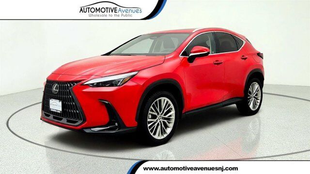 2025 Lexus NX NX 350 Premium