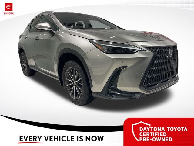 2022 Lexus NX 350 Premium
